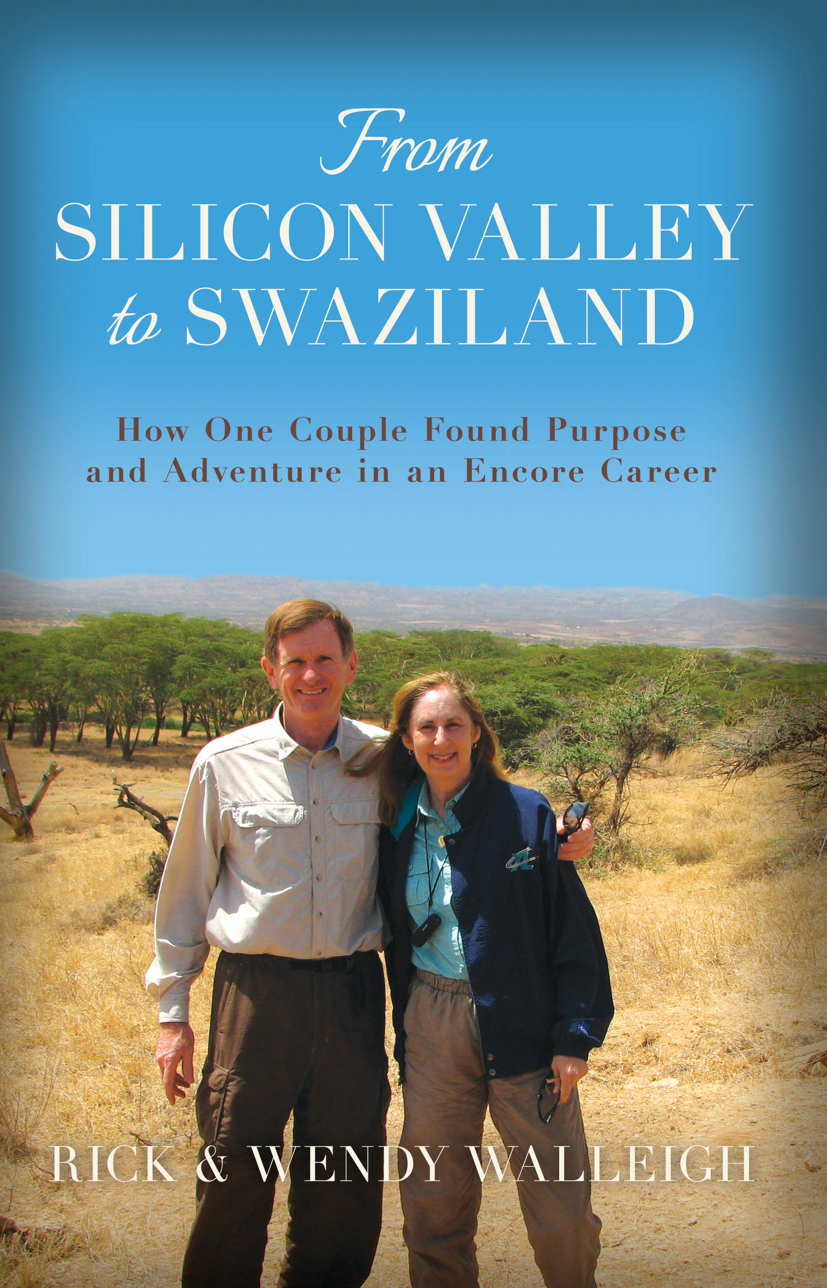 from silicon valley to swaziland: how i found purpose through
